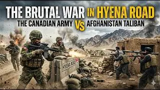 &ldquo;The Canadian Army Vs Afghanistan Taliban | The Brutal War | Hyena Road&rdquo; | Best Action Scenes