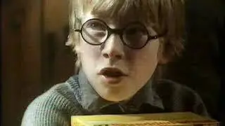 1980's Advert Shredded Wheat with Nigel Hawthorne