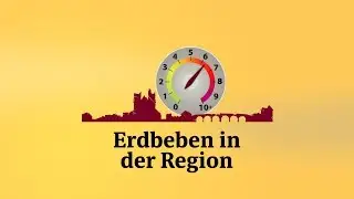 Kurz erkl&auml;rt: So entstehen Erdbeben in der Region