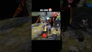 KILL CHOR 🤡 #ffa2bgaming