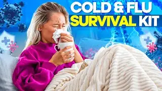 Over 50? 10 Science-Backed Tips to Avoid Cold & Flu This Season