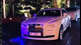 HAR & RUBI - Rolls Royce (Slow Reverb + Bass)