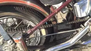 1965 Xlch chopper, survivor, for sale