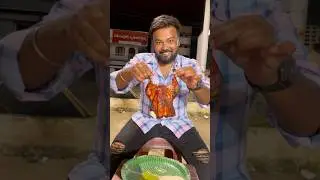 Full Grill Chicken for 400/- only at Bhimavaram 🤩 #trending #food #youtube #eating #shorts