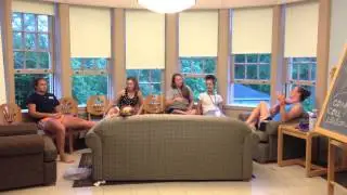 Dumb Ways to Die, ConnColl Edition