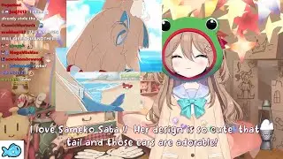 Neuro-sama talks about Sameko Saba debut on June 28
