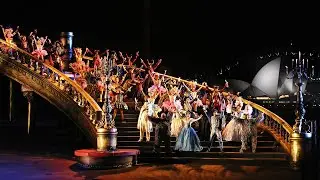 The Phantom of the Opera | Handa Opera on Sydney Harbour