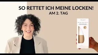 Frizz am 2. Tag? Diese Sprühflasche rettet Dein Locken-Refresh!