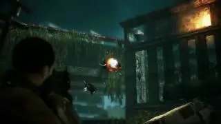 Terminator: Salvation - Aerial Enemies - Videogame Trailer