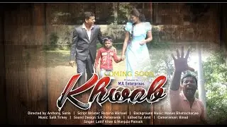KHWAB...TEASER | HINDI MOVIE | 2023