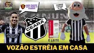 CONTRATADO! É DO VOZÃO! TIME PRINCIPAL ESTREIA NO ESTADUAL NO PV! INGRESSO CARO?