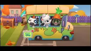 My Talking Tom Friends (by Outfit7)#Day 79