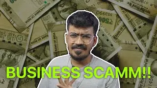 Business SCAM of 2023!! @SandeepSeminars @MrVivekBindra