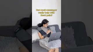 Using a Neck Massager? Watch This Before You Rely on It! | Dr Dhwani Jain PT