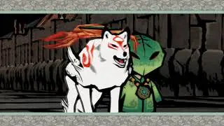 Okami - Shiranui Appears