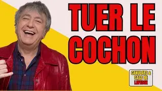 L'APPEL TROP CONS - COMMENT TUER LE COCHON&mdash;UN CANULAR INATTENDU !