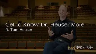 Get to Know Thomas Heuser