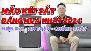 Mẫu K&eacute;t Sắt Cho Gia Đ&igrave;nh Đ&aacute;ng Mua Nhất 2024 - Liberty safe