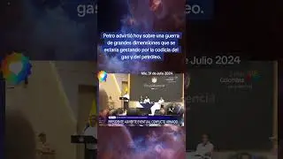postura de petro sobre la guerra por el gas en latam
