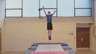 Kinaesthetic awareness - Third level