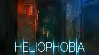 HELIOPHOBIA (Gameplay) #heliophobia