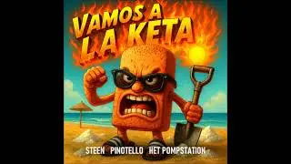 Vamos A La Keta (Kicksonly Remix by SCN Music)