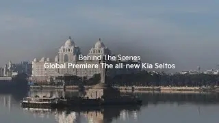 Kia India | The all-new Kia Seltos | Behind the Scenes