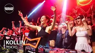 KOLLIN | Boiler Room: Tokyo