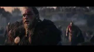 Assassin&rsquo;s Creed Valhalla Cinematic Trailer 8K.