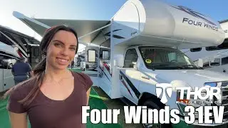 Thor Motor Coach-Four Winds-31EV