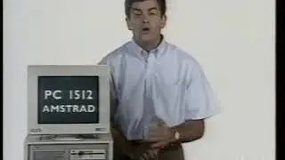 Amstrad PC 1512 (1990) [France]