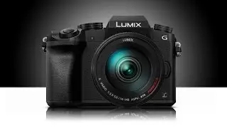 Обзор фотокамеры Panasonic DMC G7. 4K