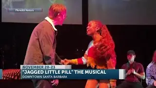 &ldquo;Jagged Little Pill&rdquo; Tackles Tough Topics Through Music and Theatre