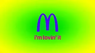 McDonald's Ident 2015 Open 24 Hours Effects Sponsored By NEIN Csupo Effects
