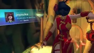 Paladins - (Casual) Damage Asian Madame Seris