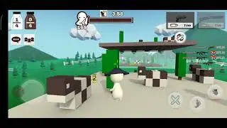 milk choco [] small gameplay            swiny :)
