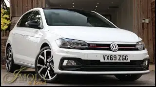 Volkswagen Polo GTI VX69 ZGG