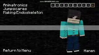 Five Nights at Hanwil's Alpha - Extra