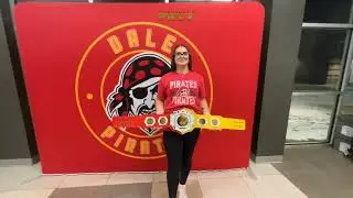 #OKPrepStar: Бу Хербер из команды Dale Lady Pirates названа MVP класса 2A Top Gun и включена в си...