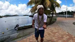 Rude Aziz  _  La plus douce (Prod by Gabeats Music) Clip Officiel