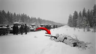 They Laughed at His Frozen Rifle &mdash; Until One Finnish Sniper Stopped an Entire Soviet Advance