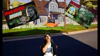 Hello Neighbor [RYANIME WELCOME TO THE NEIGHBOR]- What made RYANIME want to play Hello Neighbor...
