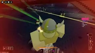 Beating The Doomspires Act 5 after failing floor 8 of Tower of Lus Abutendi