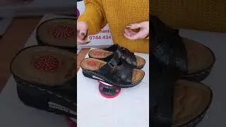 Saboti negri 693006 unboxing