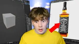 Sell Your Clients Perfect Product Renders in 4 Minutes (Easy)