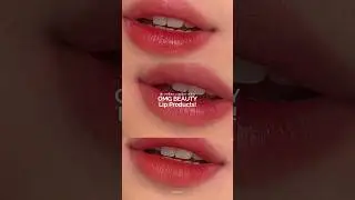 #omg #liptint #lipcream #lipstain #ombre #beauty #makeup #shorts #shortvideo #fyp