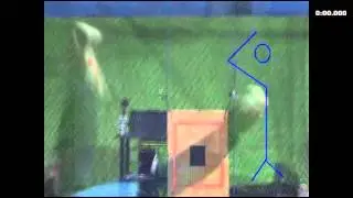 Pitch Angles - Release Points