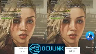 Обновление моей внешней видеокарты Oculink NVIDIA GeForce GTX1080 до RTX5060 Ti.