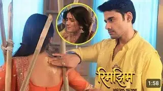 rimjhim upcoming episode new promo today episode #rimjhimnewpromo #sameerrimjhim #lovestory#himanshu