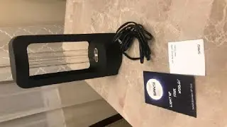 SANSI UV Light Sanitizer, 99 99% UVC Germicidal Sterilizer Lamp Review, Protected my family from a